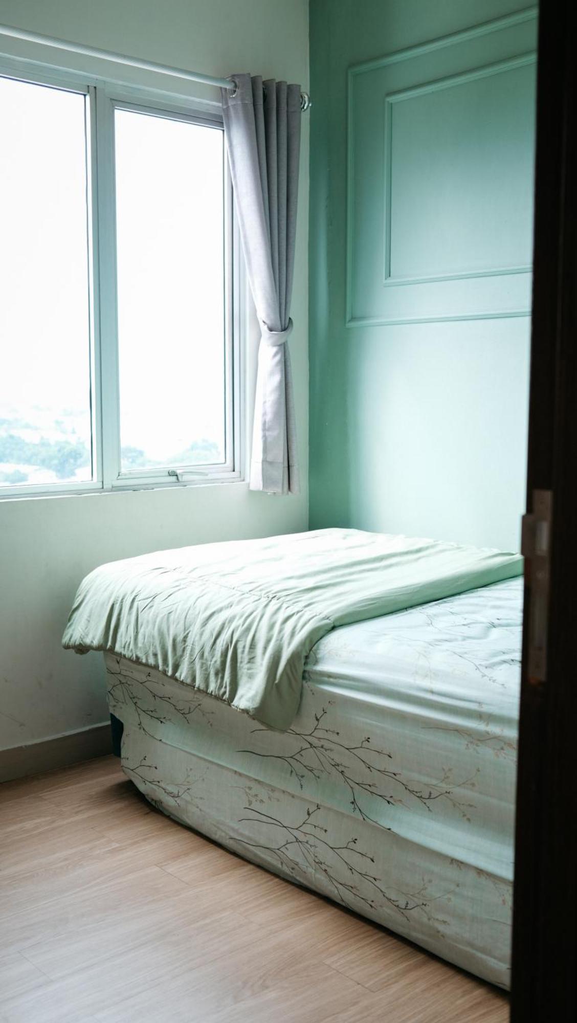 2Br+, Apartement Sudirman Bandung Exteriör bild