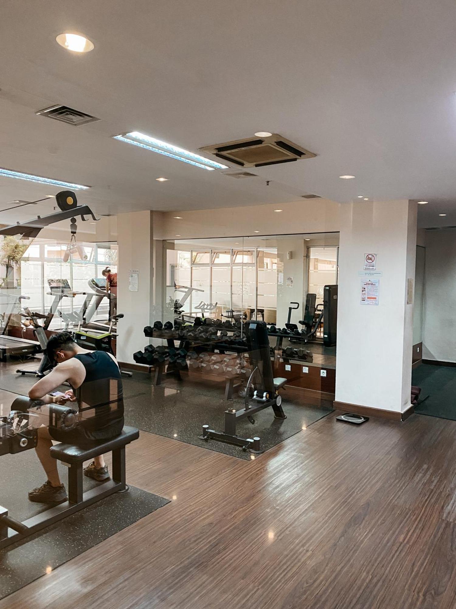 2Br+, Apartement Sudirman Bandung Exteriör bild